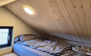 Northern Lights Cabin - Syribr - Chambre