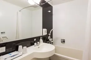 Comfort Hotel Obihiro - Salle de bain