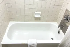 Chaparral Motel Victoria TX US 59 - Salle de bain