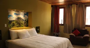 Kartagus Hotel - Room