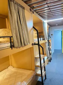 Zhihexing Youth Hostel-知和行青年酒店 - Værelse