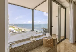 Sensira Resort & Spa Riviera Maya All Inclusive - Vistas desde la habitación