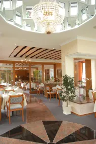 Ferienhotel Haus Becker - Restaurant