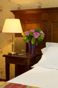 Hôtel Niel Paris - Chambre