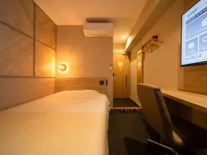 Super Hotel Tottori Ekimae - Chambre