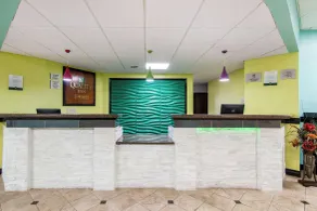 Quality Inn Arkansas City North - Vestíbulo
