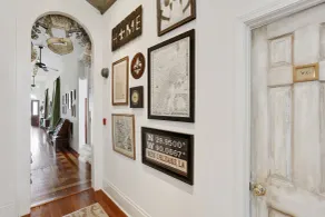 Auld Sweet Olive Bed and Breakfast - Reception