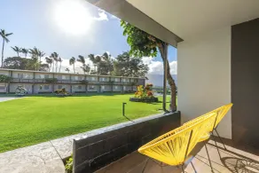 Maui Seaside Hotel - View from room