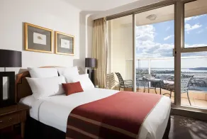 The Sebel Quay West Auckland - Vue de la chambre