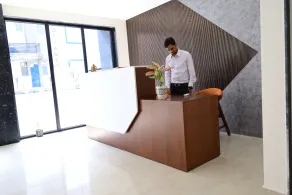Hotel Palash - Reception