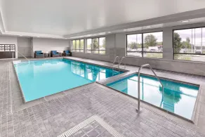TownePlace Suites by Marriott Belleville - Piscine