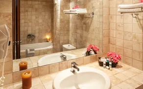 Hotel Paralio - Bathroom