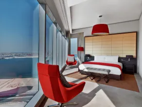 W Doha - Zimmer