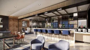 Hyatt Place Toronto Airport - Restaurant
