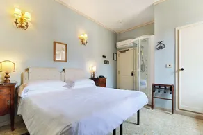 Hotel Hermitage - Chambre