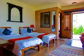 Shivapuri Heights Cottage - Room