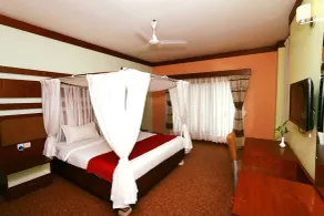 Bharatpur Garden Hotel - Room