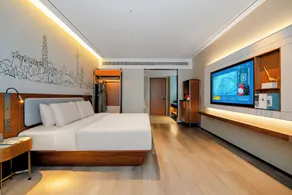 UrCove by Hyatt Xuchang Angel City - Habitación