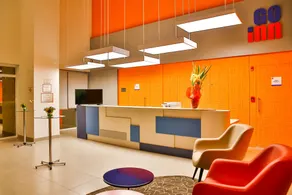 Go Inn Santo André - Reception
