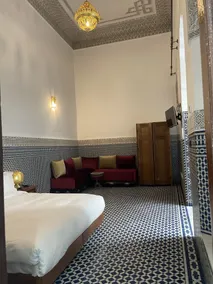 Riad Dari Fes - Værelse