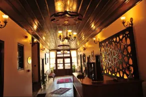 Aksehir Butik Hotel-Hasan Muallim Konukevi - Reception