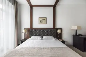 Amberton Cozy Hotel Kaunas - Quarto