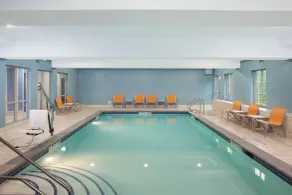 Holiday Inn Express Haskell-Wayne Area by IHG - Pool