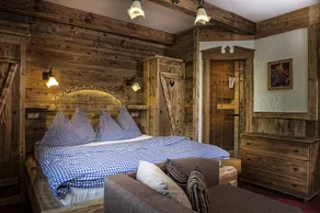 Wellness Penzion Strachan - Room