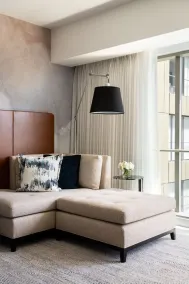 Four Seasons Hotel Seattle - Chambre