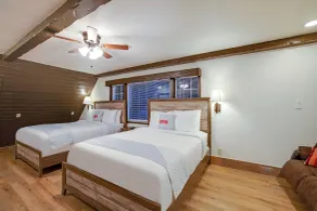 Arrowhead Tree Top Lodge - Chambre