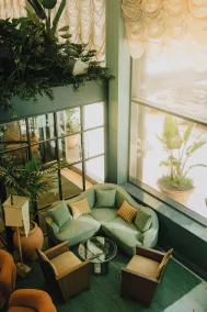 Wilde Aparthotels Lisbon Liberdade - Resepsjon
