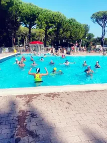 Campeggio del Forte - Pool