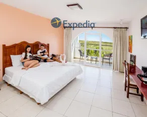 Uxmal Resort Maya - Chambre
