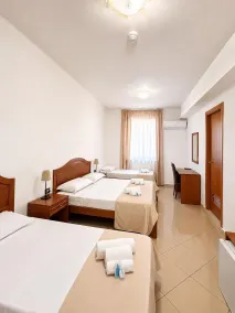 Hotel Futuro - Camera