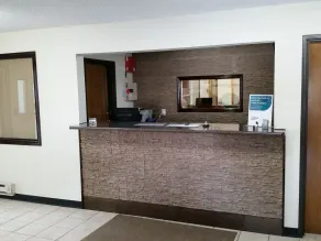 Rodeway Inn Cedar Rapids Westdale - Réception