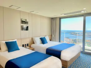 Hotel bridge Seogwipo - Room