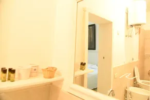 Masseria Frassaniti - Badezimmer
