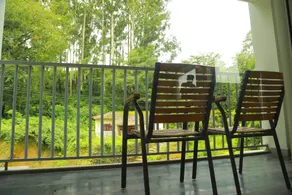 Eastend Munnar - View from room