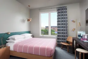 The Cabins at East Austin Hotel - Værelse