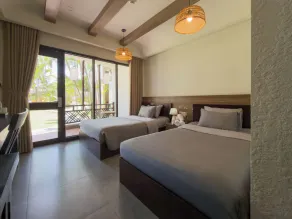 SUNSHINE BEACH Resort - Quarto