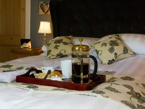 Druminoch - Chambre