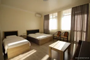Hotel Temo - Habitación