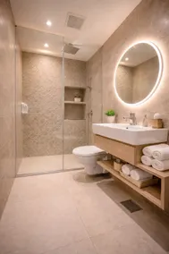 Viajee Hotel - Bathroom