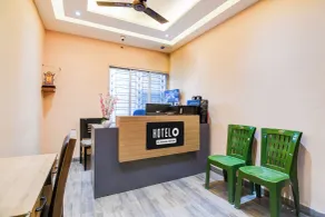 Hotel O DumDum Thana More Formerly Bimla Regency - Reception