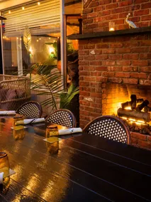 American Beech Hotel - Restaurant