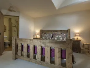 Moorhaven - Habitación
