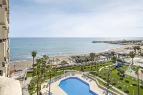 Sol Puerto Marina - Vue de la chambre