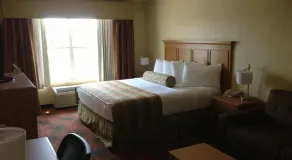 Candlewood Suites Waco by IHG - Vue de la chambre
