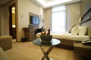Heaven Prestige Hotel - Room