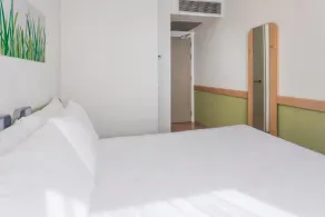 B&B HOTEL Zaragoza Plaza Mozart  - Zimmer